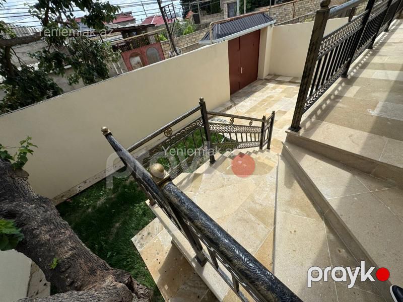 Satılır 4 otaqlı Həyət evi / Villa, 120 m², Binəqədi rayonu — Ev, villa, Bakı (10)