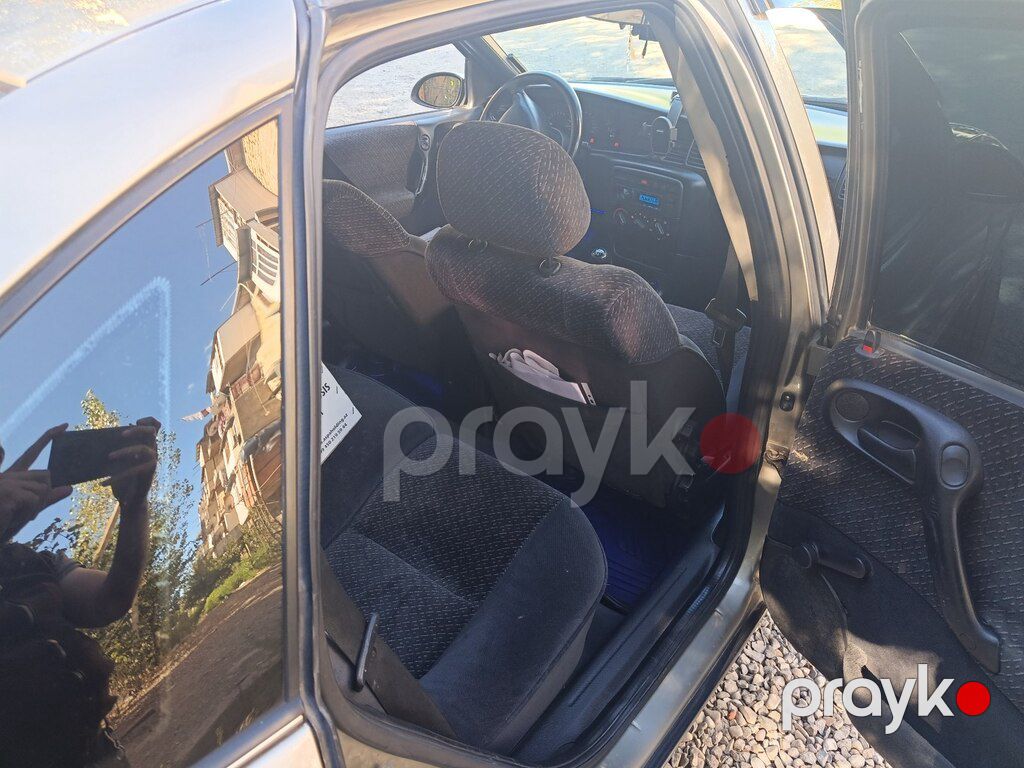 Opel Vectra, 1.8 L, 1996 il, 333 327 km — Avtomobillər, Gəncə (8)