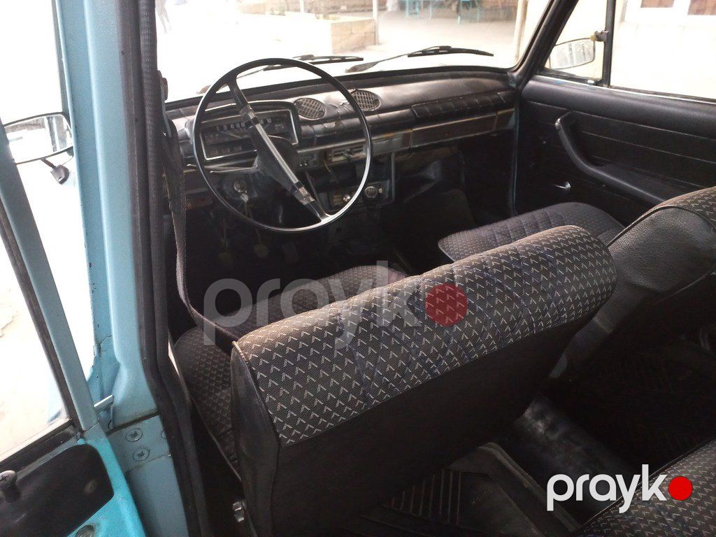 Lada (VAZ) 2101, 1.3 L, 1971 il, 89 000 km — Avtomobillər, Şamaxı (6)