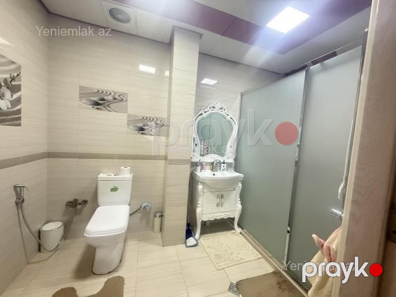 Satılır 3 otaqlı Bina evi menzil (Yeni tikili), 100 m², Xırdalan ş — Mənzil (12)