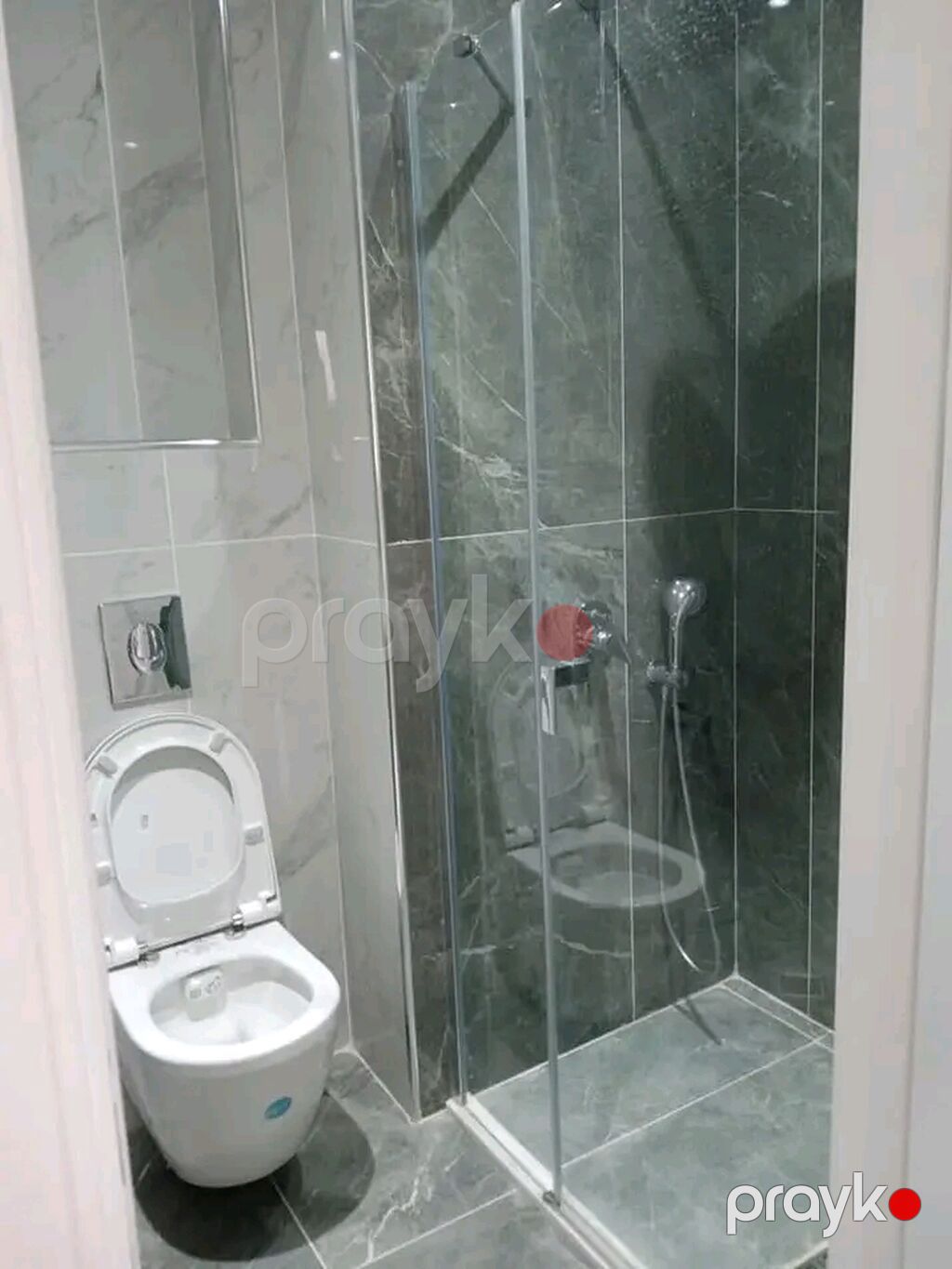 Yasamal, 2 otaqlı, Yeni tikili, m. Elmlər Akademiyası, 49 kv. m — Mənzil, Bakı (8)