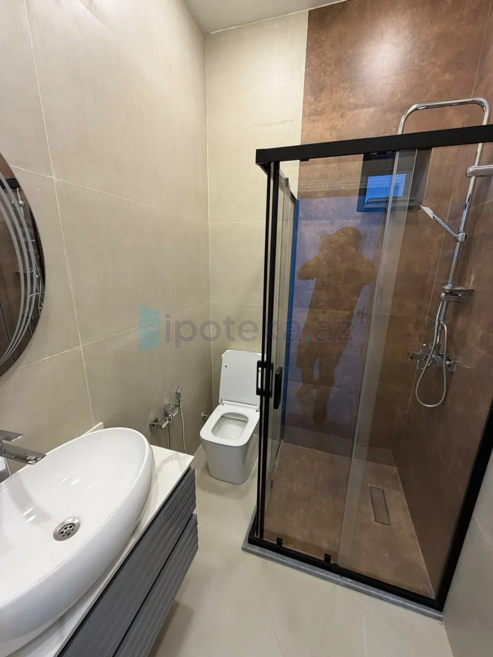 Satılır: 4 Otaq, Bağlar, Xəzər r., Mərdəkan q., 120.00 m² — Torpaq (8)