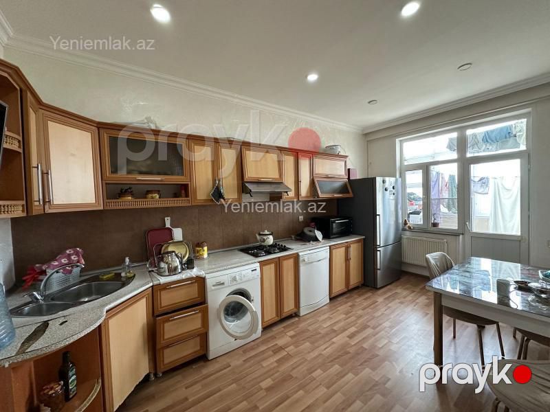 Satılır 2 otaqlı Bina evi menzil (Yeni tikili), 95 m², Xətai rayonu — Mənzil, Bakı (7)