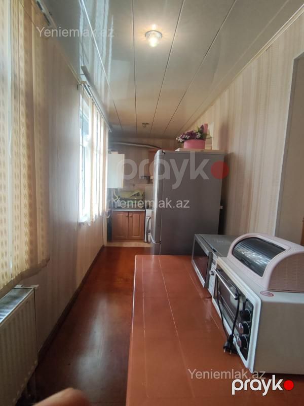Satılır 3 otaqlı Bina evi menzil (Köhnə tikili), 70 m², 9-cu mikrorayon — Mənzil, Sumqayıt (3)
