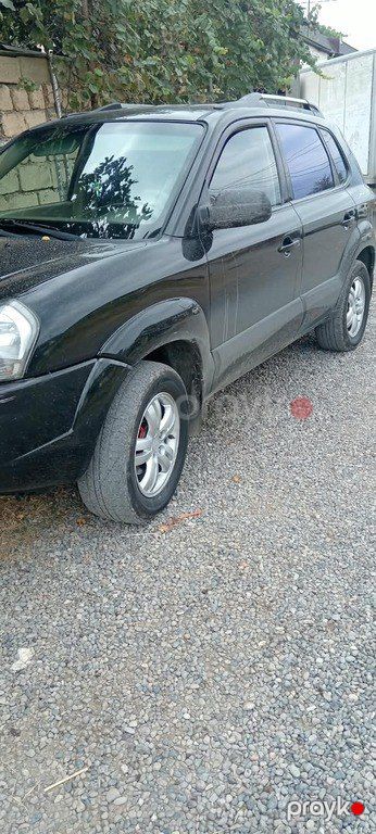 Hyundai Tucson, 2.0 L, 2007 il, 19 300 km — Avtomobillər, Sabirabad (3)
