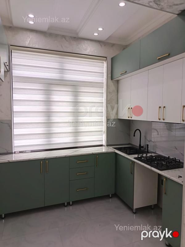 Satılır 1 otaqlı Bina evi menzil (Yeni tikili), 52 m², Sumqayıt Bulvarı — Mənzil, Sumqayıt (6)