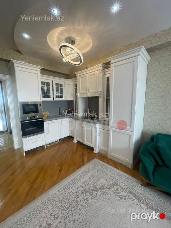 Satılır 3 otaqlı Bina evi menzil (Yeni tikili), 98 m², 19-cu məhəllə — Mənzil, Sumqayıt (9)