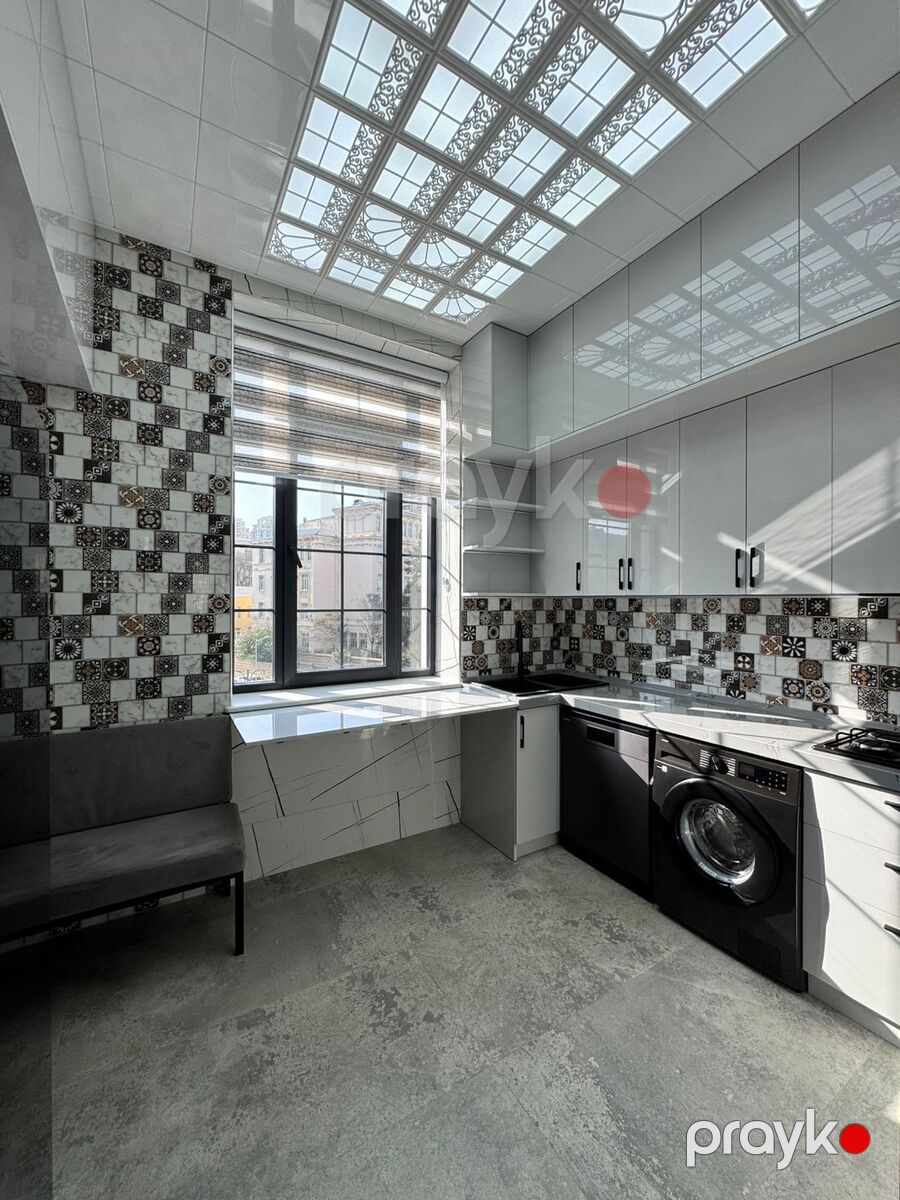 Satılır 3 otaqlı köhnə tikili 95 m² — Mənzil, Bakı (7)
