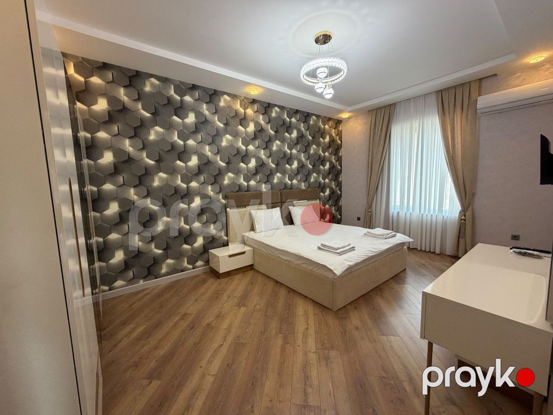 İcarəyə verilir 6 otaqlı həyət evi/bağ evi 600 m² — Ev, villa, Quba (4)