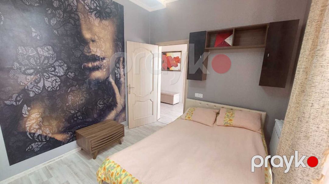 İcarəyə verilir 5 otaqlı həyət evi/bağ evi 220 m² — Ev, villa, Bakı (4)