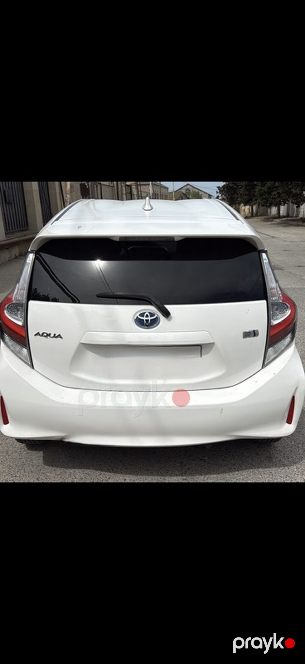 Toyota Aqua: 1.5 l Hetçbek — Avtomobillər, Bakı (2)