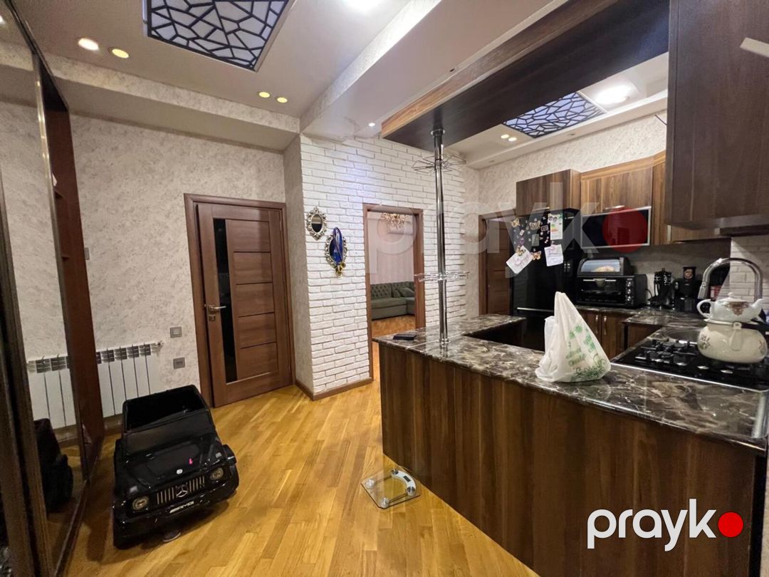 Satılır 2 otaqlı yeni tikili 65 m² — Mənzil, Bakı (6)