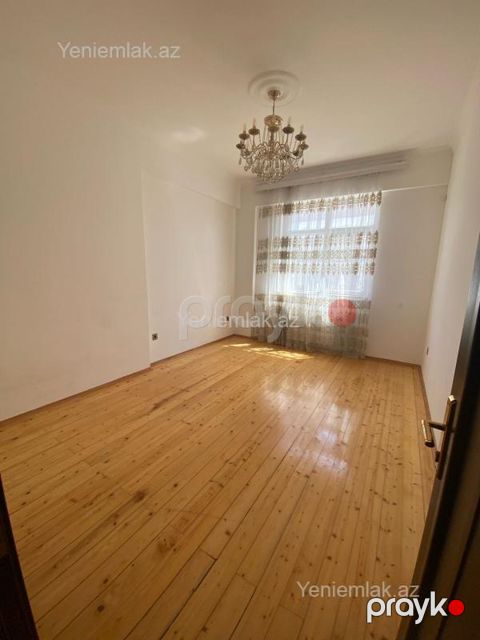 Satılır 3 otaqlı Bina evi menzil (Yeni tikili), 110 m², Xətai rayonu — Bakı