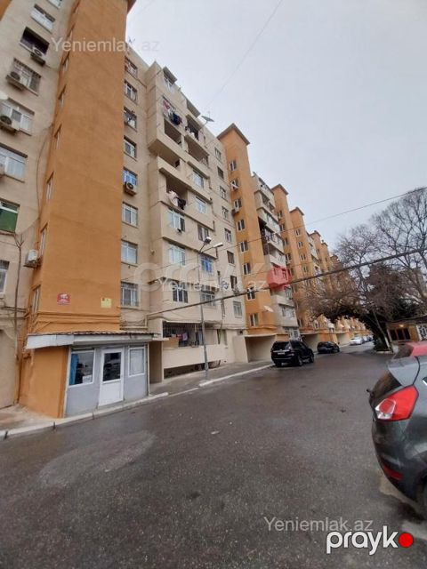 Satılır 2 otaqlı Bina evi menzil (Köhnə tikili), 60 m², Xətai rayonu — Bakı