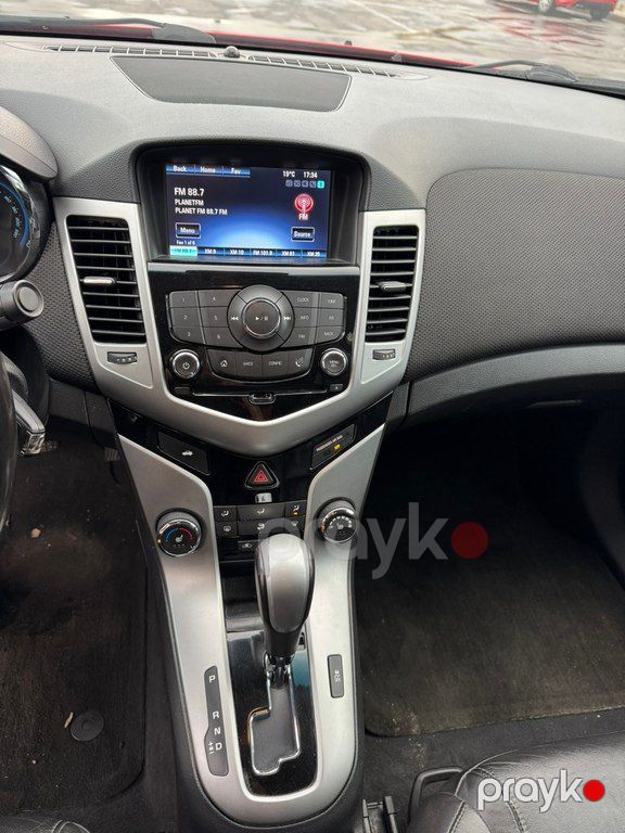 Chevrolet Cruze, 1.4 L, 2014 il, 258 000 km — Avtomobillər, Bakı (10)