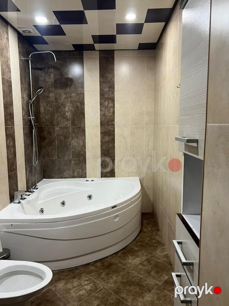 İcarəyə verilir 2 otaqlı yeni tikili 90 m² — Mənzil, Bakı (11)