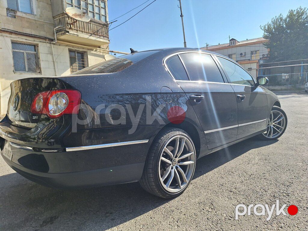 Volkswagen Passat, 2.0 L, 2010 il, 305 000 km — Avtomobillər, Bakı (6)