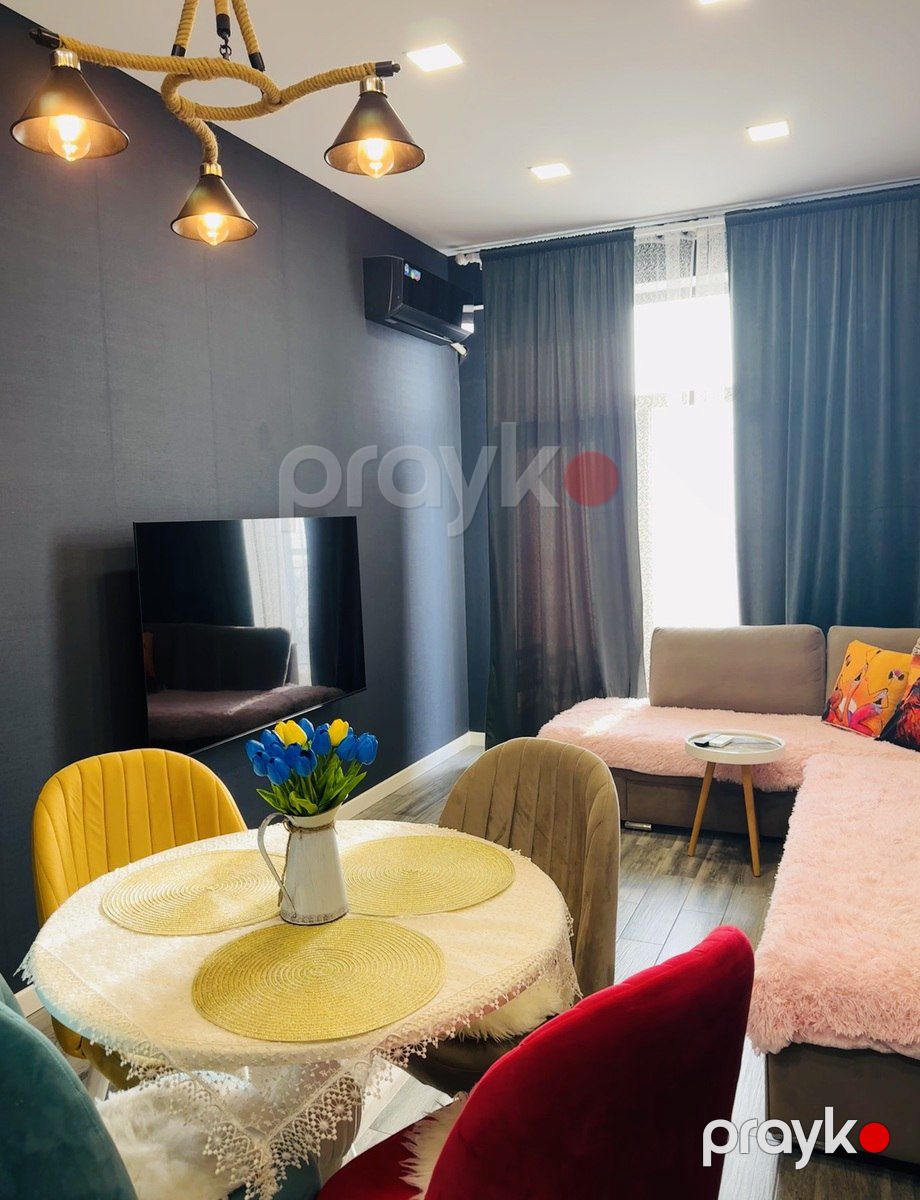 Сдается 2-комн. новостройка, пр. 8 Ноября, 60 м² — Mənzil, Bakı (6)