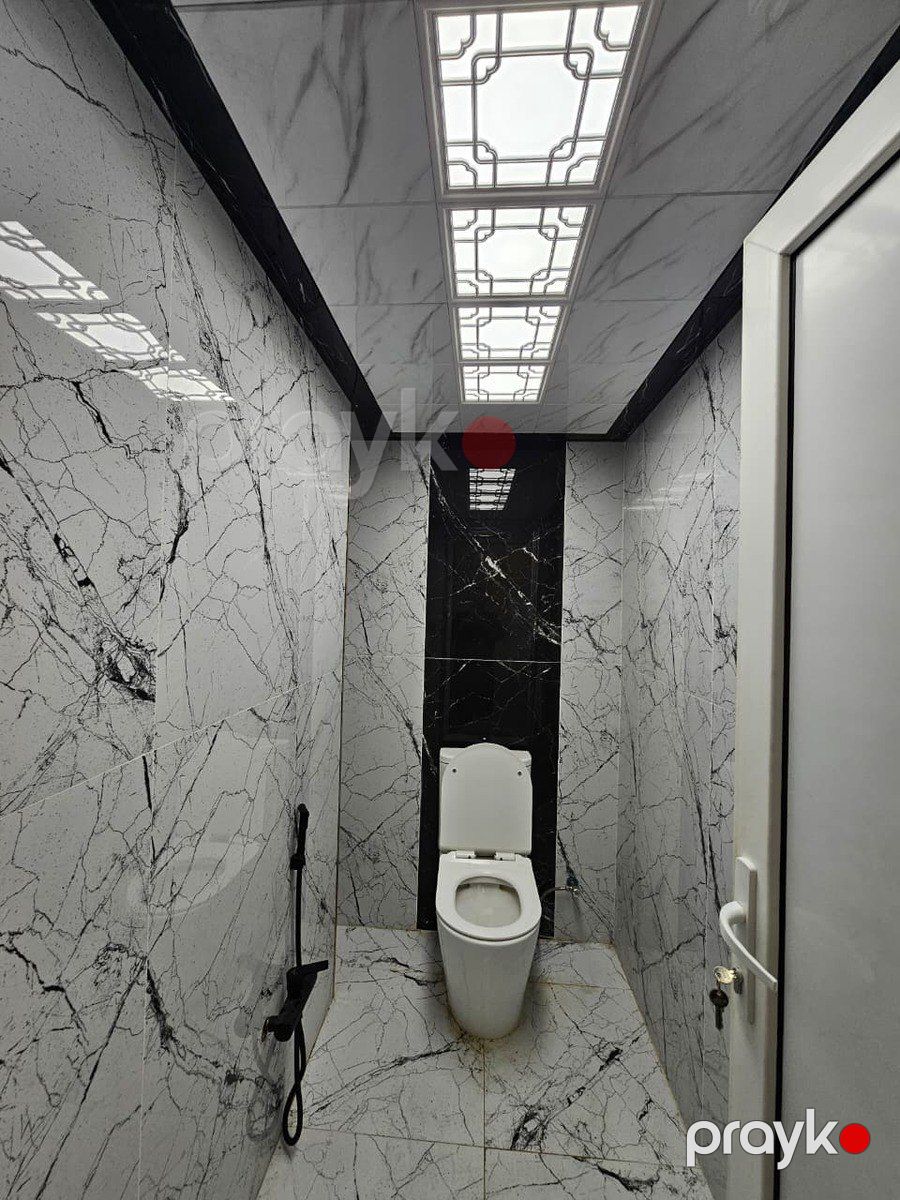 2-otaqlı yeni tikili, Masazır qəs., 83 m² — Mənzil, Bakı (8)