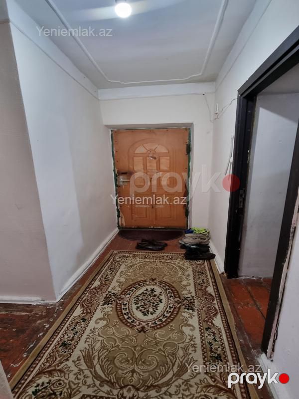 Satılır 3 otaqlı Bina evi menzil (Köhnə tikili), 65 m², 3-cü mikrorayon — Mənzil, Sumqayıt (7)