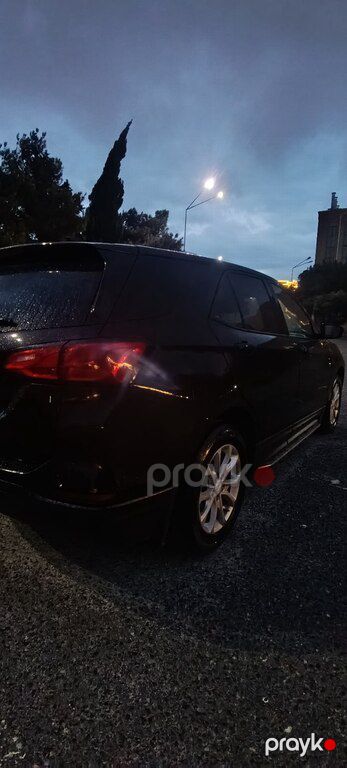 Chevrolet Equinox, 1.5 L, 2020 il, 156 000 km — Avtomobillər, Bakı (4)