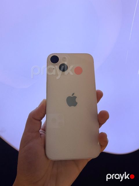 Apple iPhone 14 Starlight 128GB/6GB — Göyçay