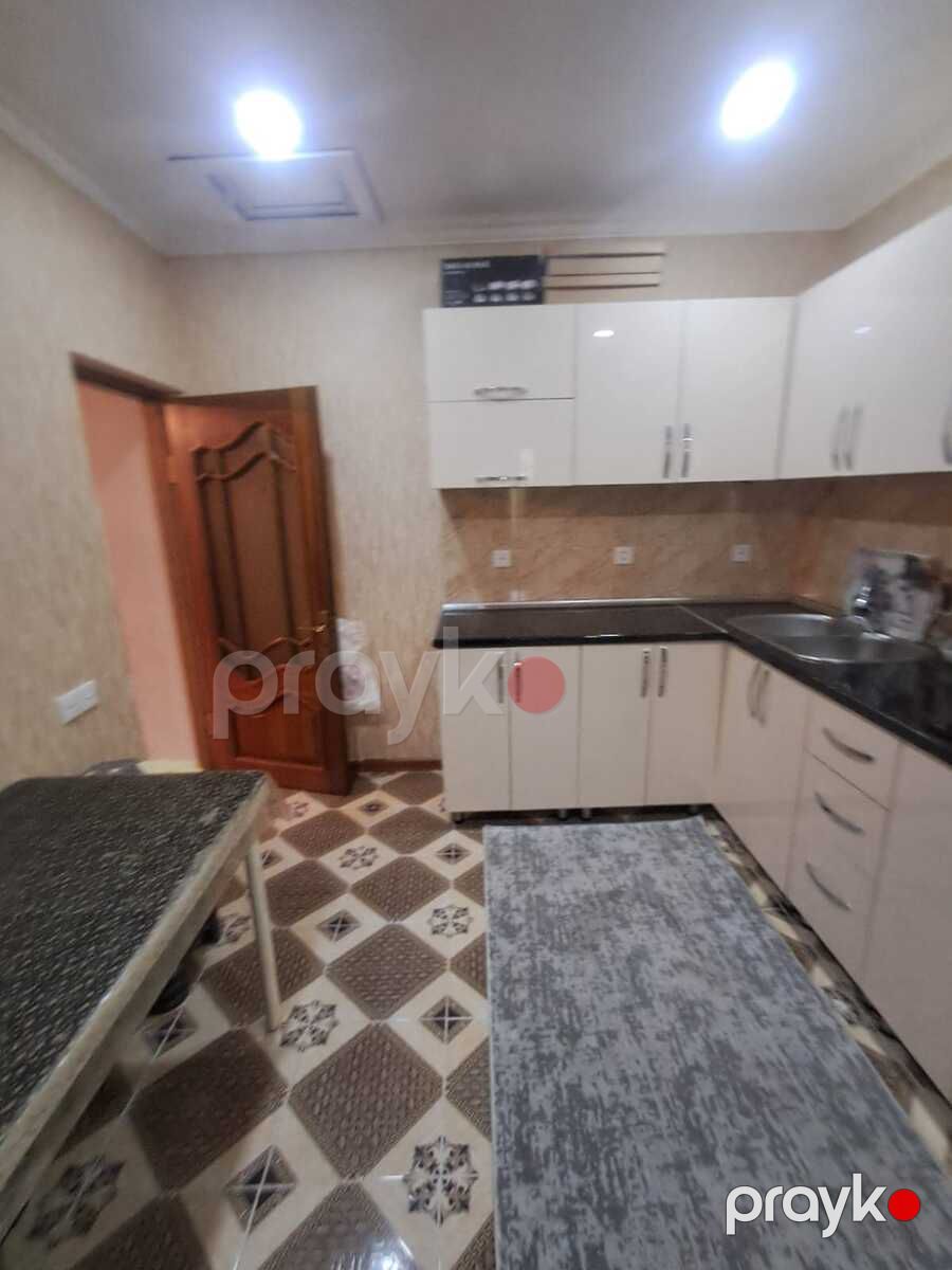 Satılır 3 otaqlı həyət evi/bağ evi 100 m² — Ev, villa, Bakı (6)