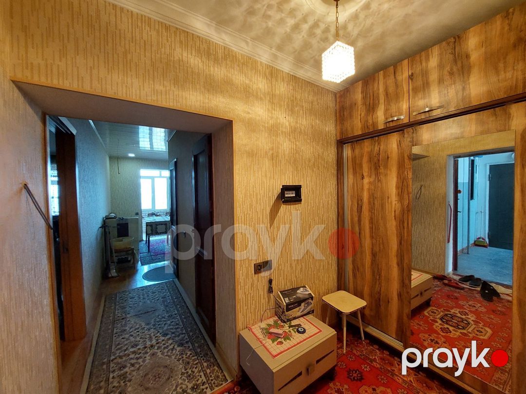 2-otaqlı mənzil, Hövsan qəs., 50 m² — Mənzil, Bakı (3)