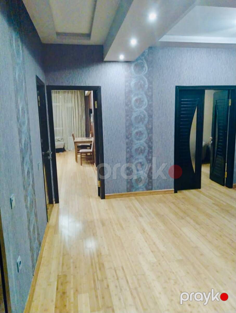 Satılır 2 otaqlı yeni tikili 101 m² — Mənzil, Bakı (4)