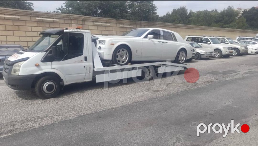 Evakuator xidməti — Logistika, Bakı (2)