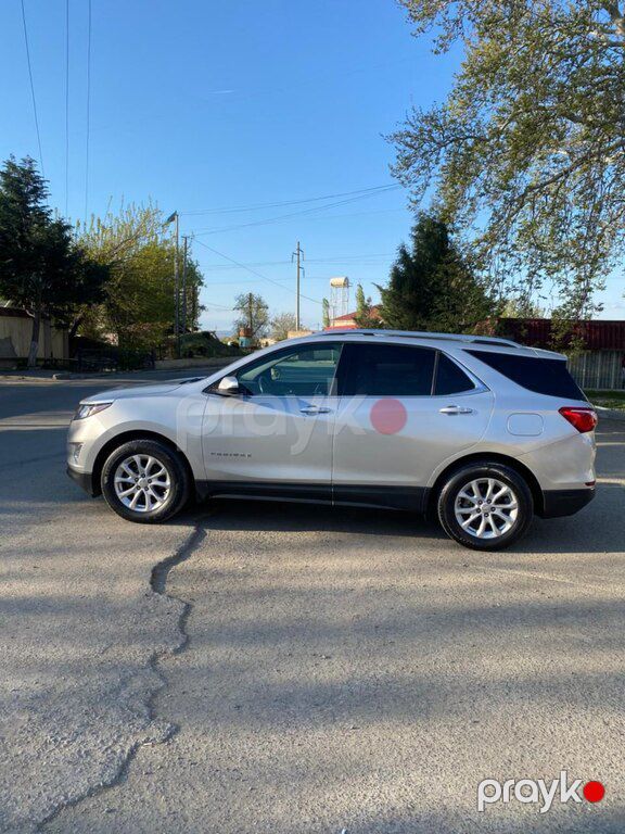 Chevrolet Equinox, 1.5 L, 2018 il, 155 300 km — Avtomobillər, Şəmkir (3)