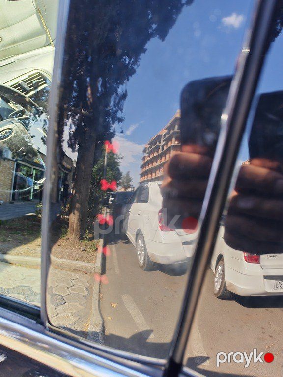 Ford Fusion (North America), 1.5 L, 2014 il, 320 000 km — Avtomobillər, Gəncə (9)