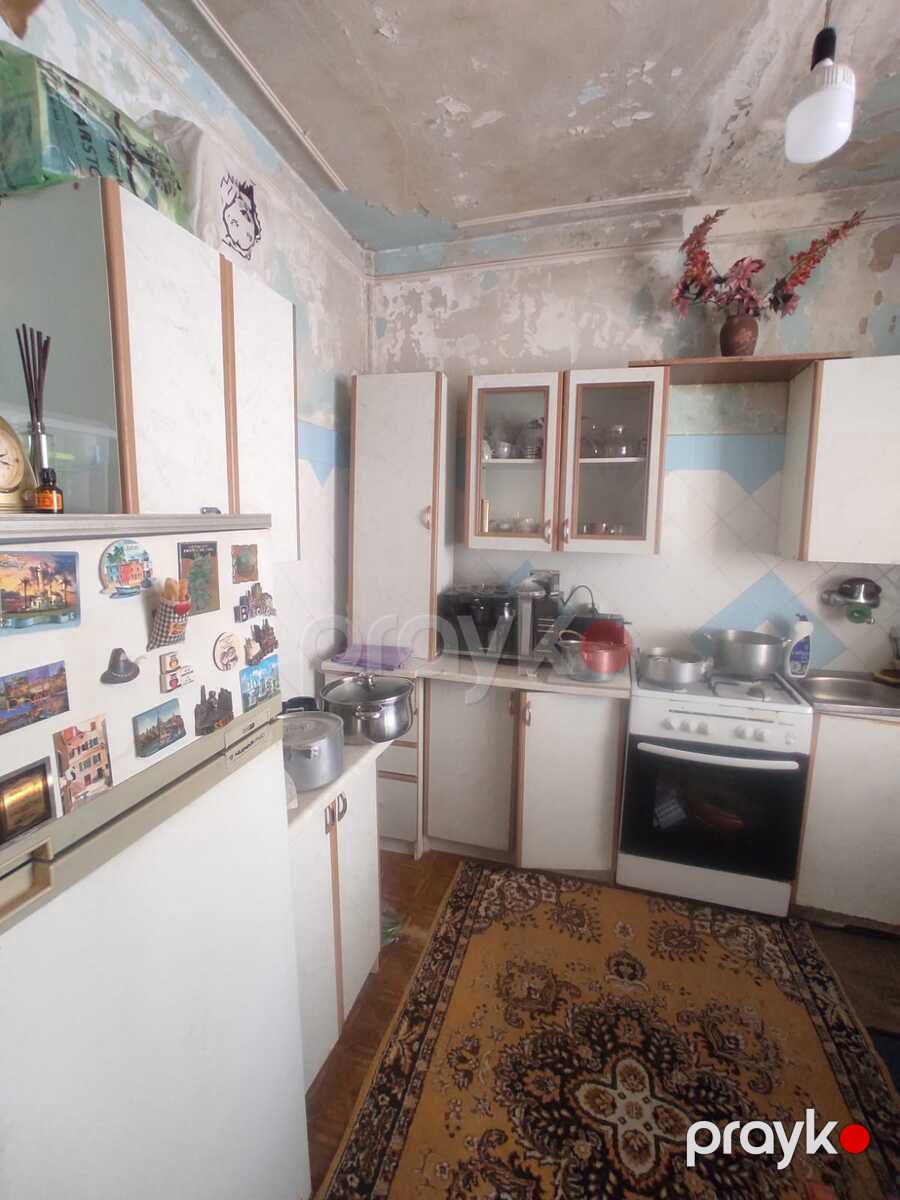 Satılır 3 otaqlı köhnə tikili 72 m² — Mənzil, Bakı (10)