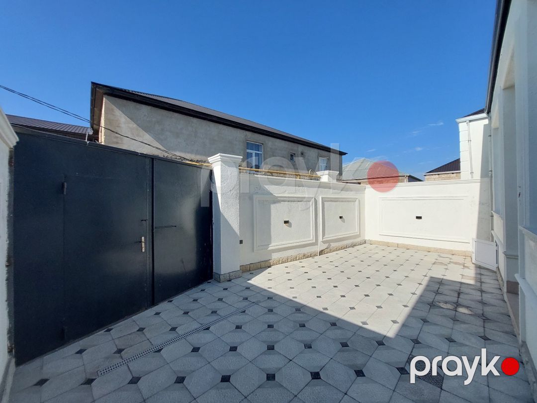 Həyət evi, Binə qəs — Ev, villa, Bakı (5)