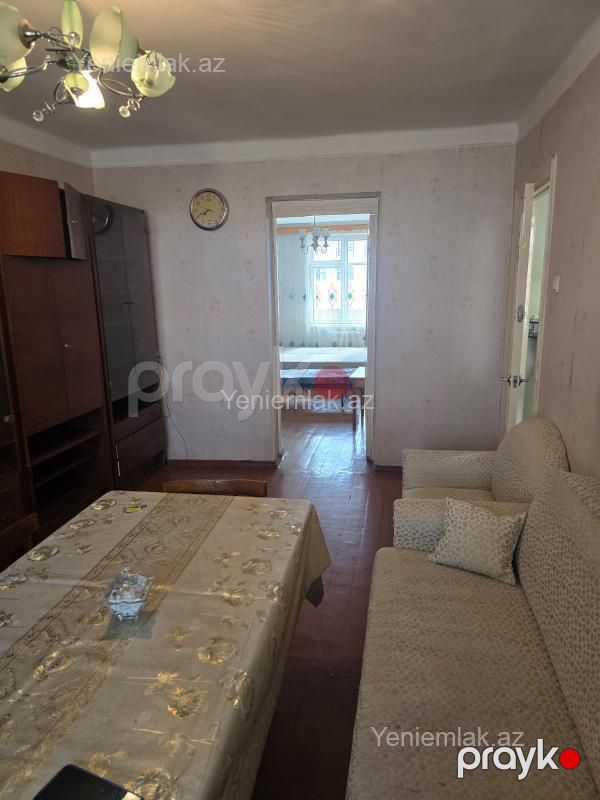 Satılır 3 otaqlı Bina evi menzil (Köhnə tikili), 75 m², Nərimanov rayonu — Mənzil, Bakı (10)