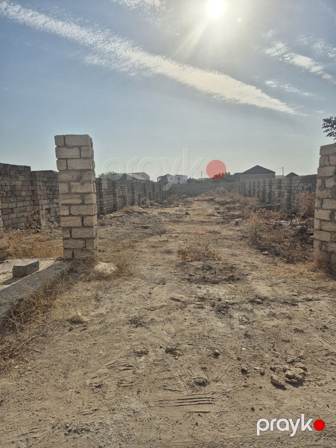 Satılır torpaq 6 sot — Torpaq, Bakı (2)