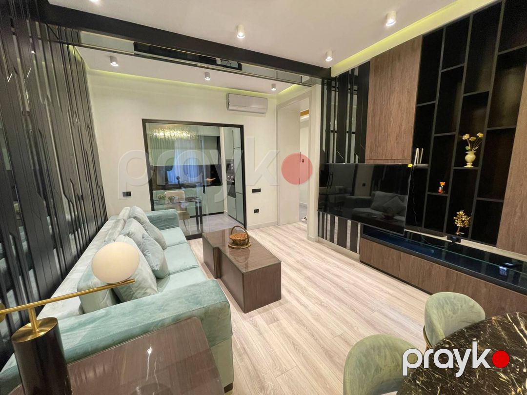 İcarəyə verilir 2 otaqlı yeni tikili 65 m² — Mənzil, Bakı (9)