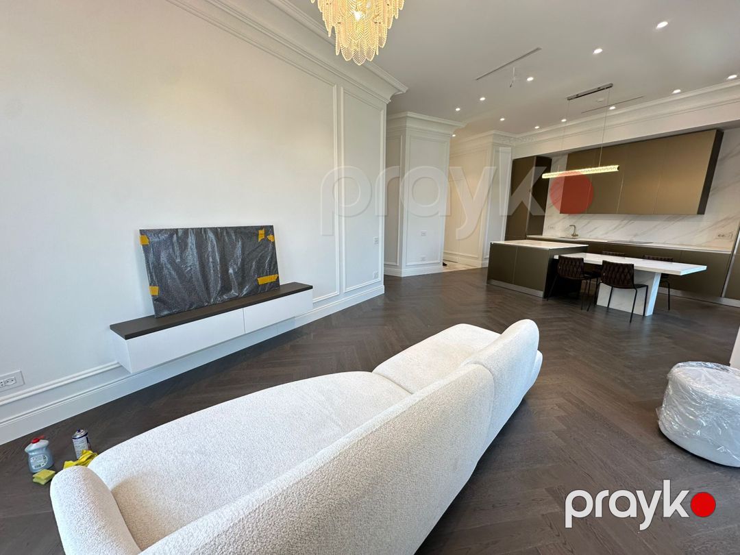İcarəyə verilir 3 otaqlı yeni tikili 130 m² — Mənzil, Bakı (12)