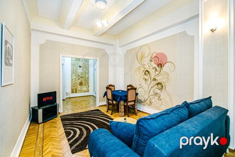 İcarəyə verilir 2 otaqlı yeni tikili 78 m² — Bakı