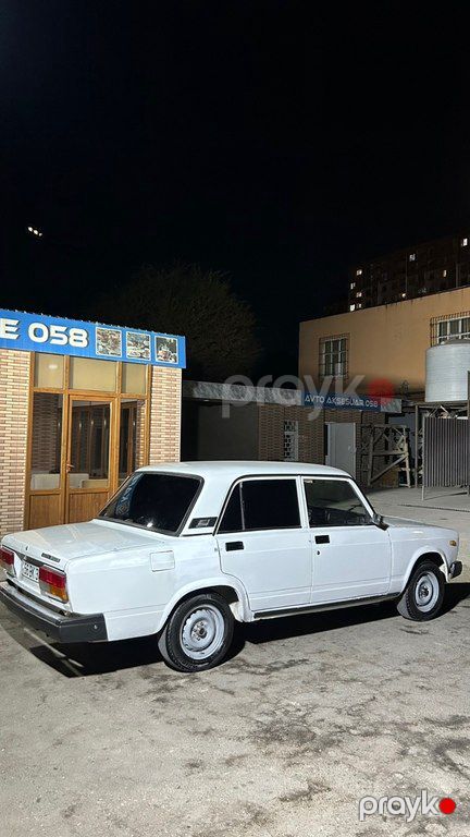 Lada (VAZ) 2107, 1.6 L, 2001 il, 58 158 km — Avtomobillər, Sumqayıt (4)