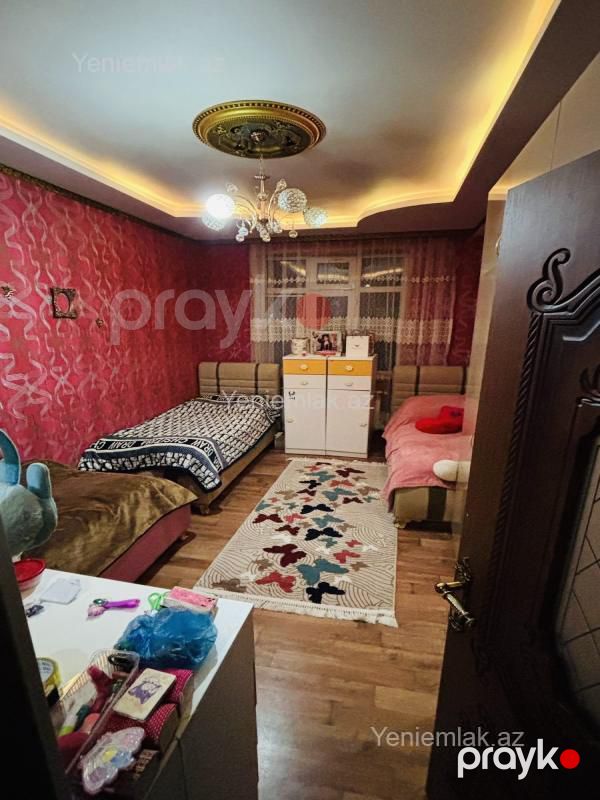 Satılır 3 otaqlı Bina evi menzil (Yeni tikili), 92 m², Yeni Baki — Mənzil, Abşeron (6)
