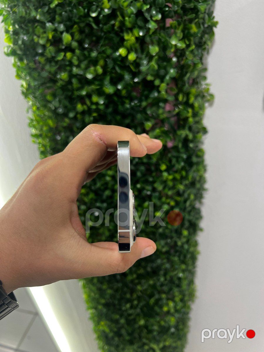 Apple iPhone 13 Pro Silver 128GB/6GB — Smartfonlar, Bakı (4)