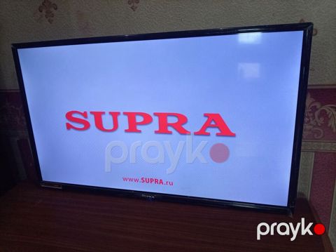 İşlənmiş Televizor Supra LED ekran Ünvandan götürmə — Bakı