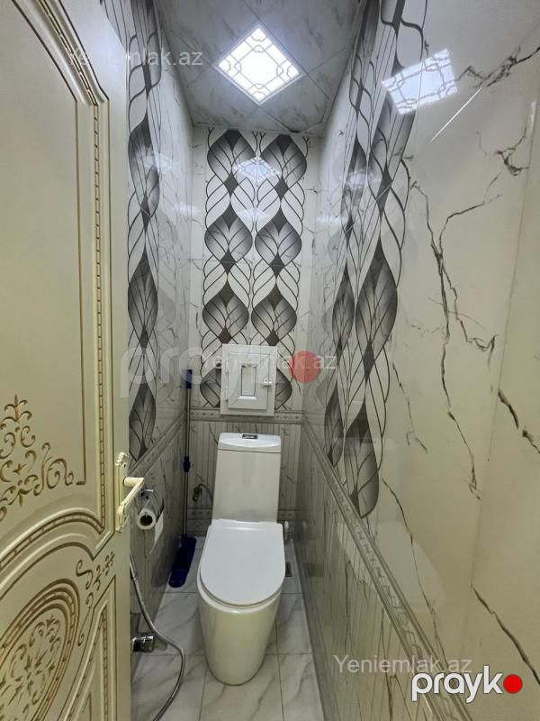 Satılır 3 otaqlı Bina evi menzil (Köhnə tikili), 85 m², Nizami rayonu — Mənzil, Bakı (10)
