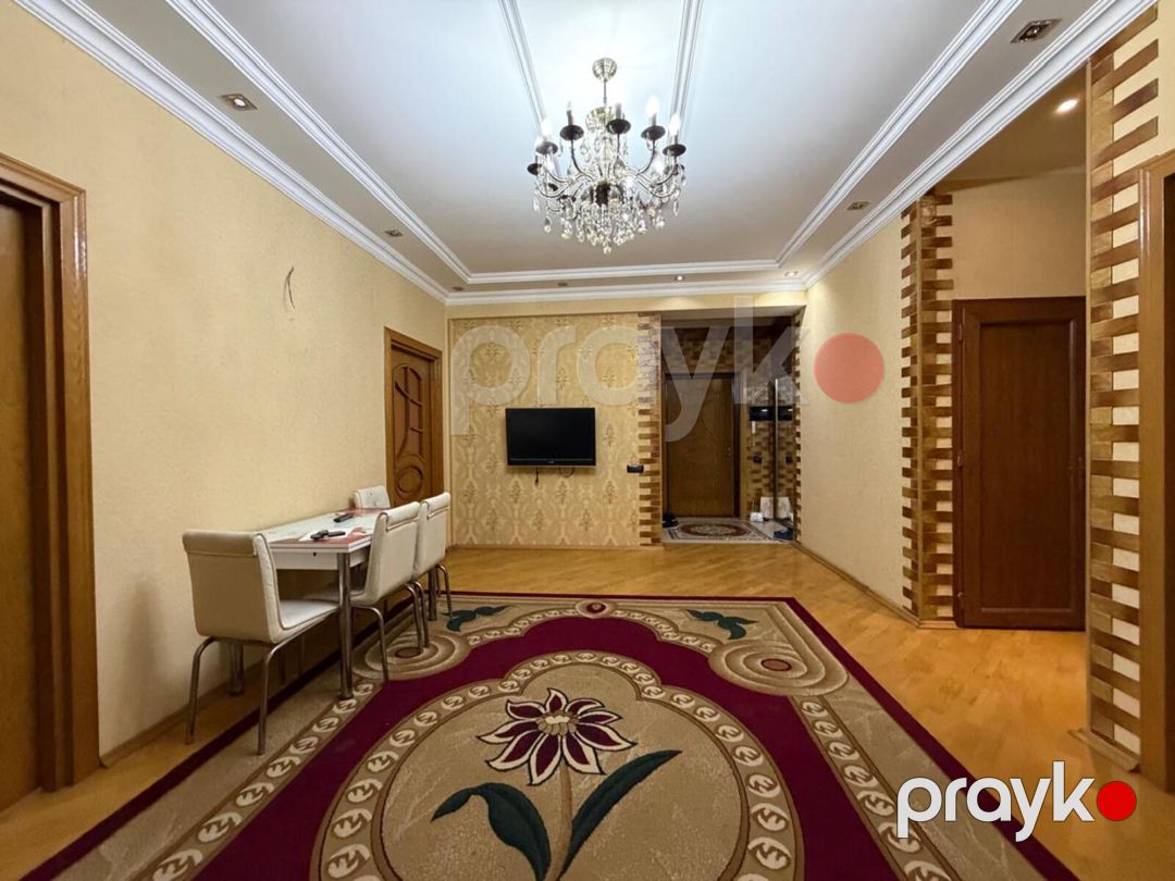 Satılır 4 otaqlı yeni tikili 135 m² — Mənzil, Xırdalan (2)
