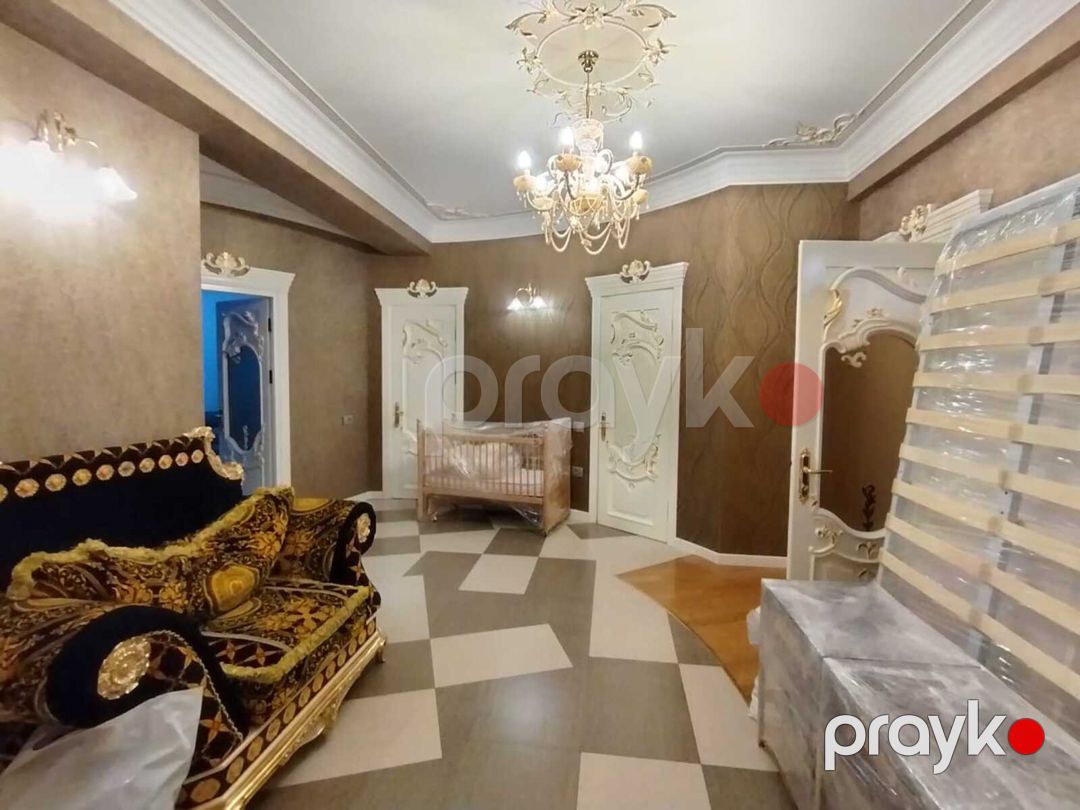 Satılır 4 otaqlı yeni tikili 218 m² — Mənzil, Bakı (7)