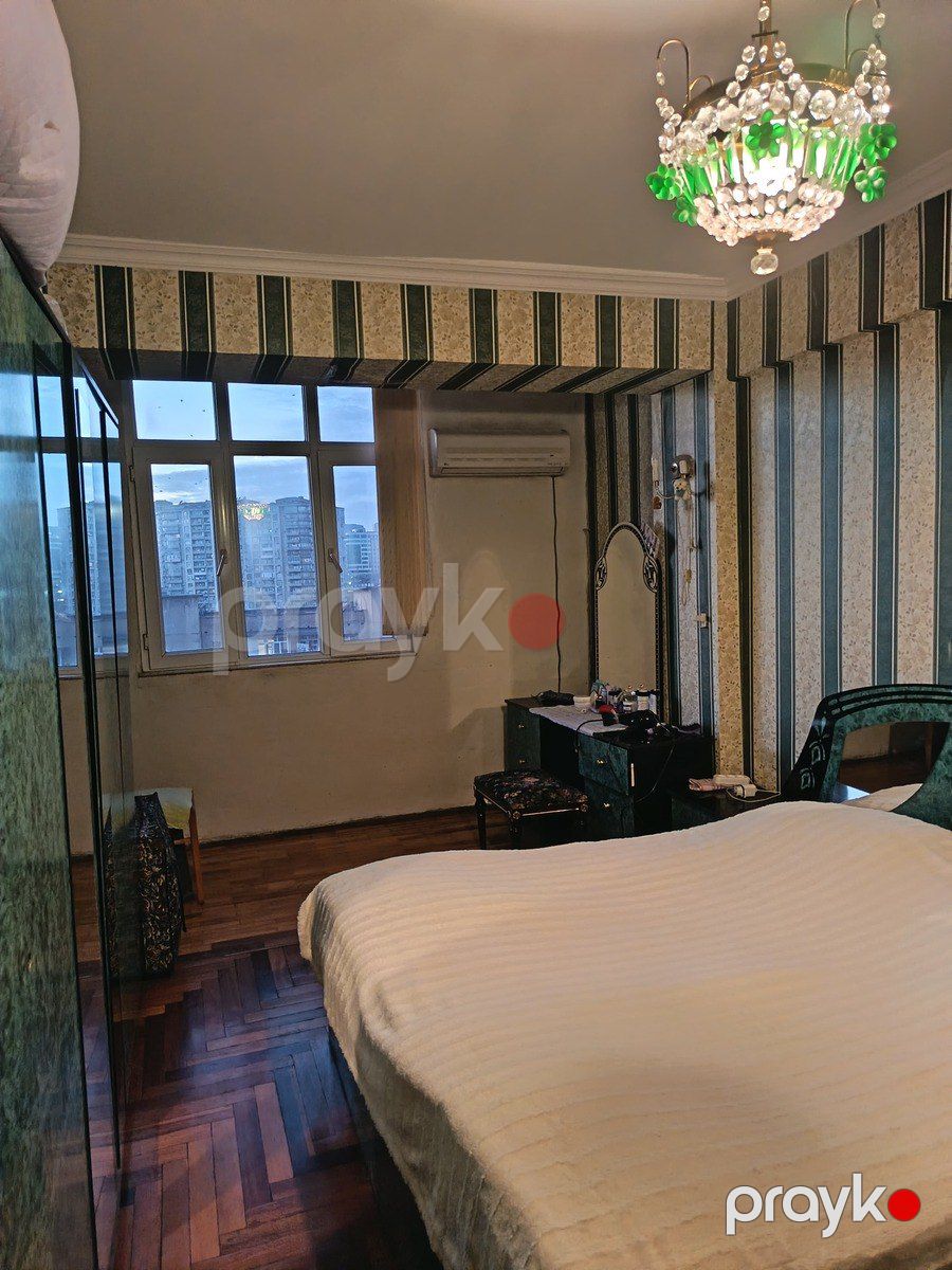 Satılır 3 otaqlı köhnə tikili 100 m² — Mənzil, Bakı (11)