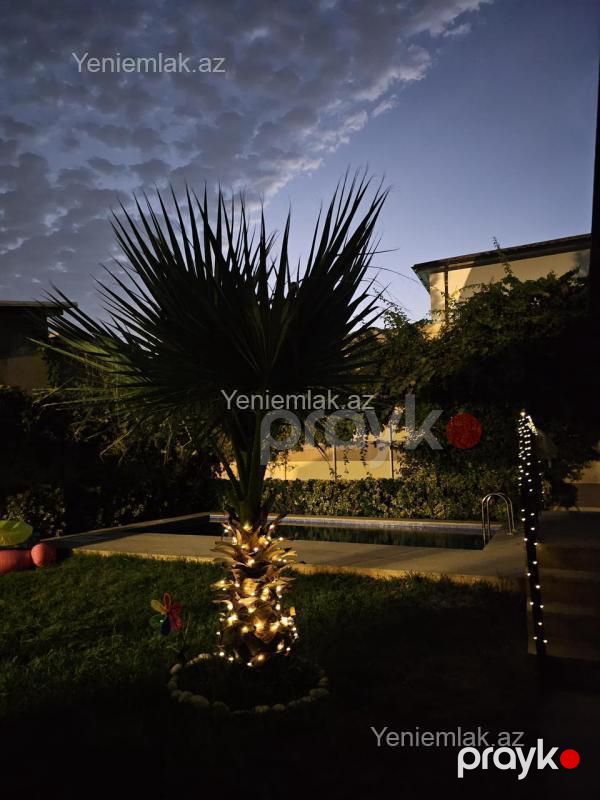 Satılır 3 otaqlı Həyət evi / Villa, 81 m², Xəzər rayonu — Ev, villa, Bakı (8)
