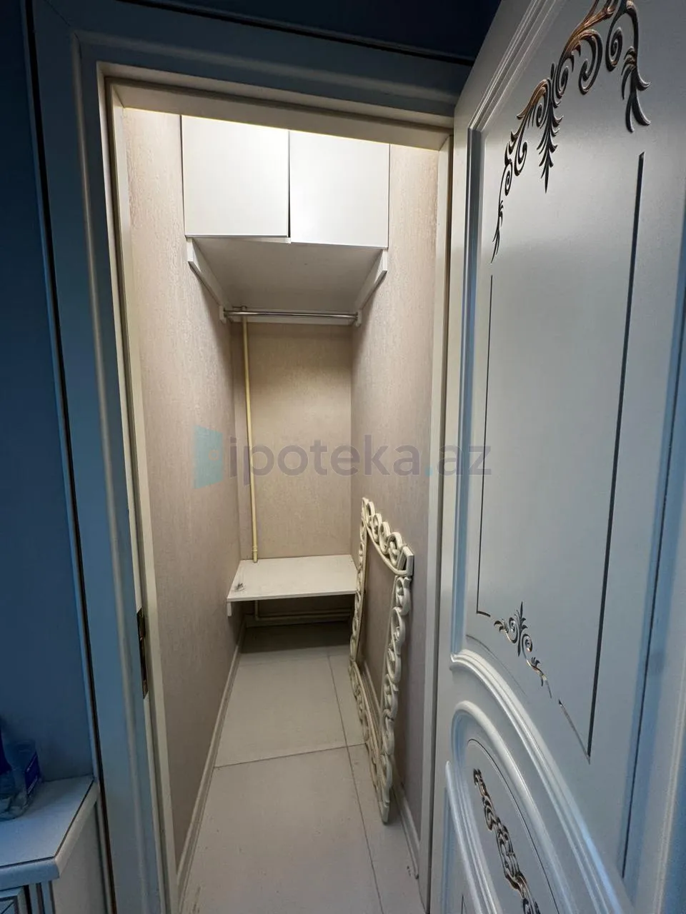 2 Otaq, Köhnə tikili, Nizami r., 70.00 m² — Mənzil, Bakı (10)