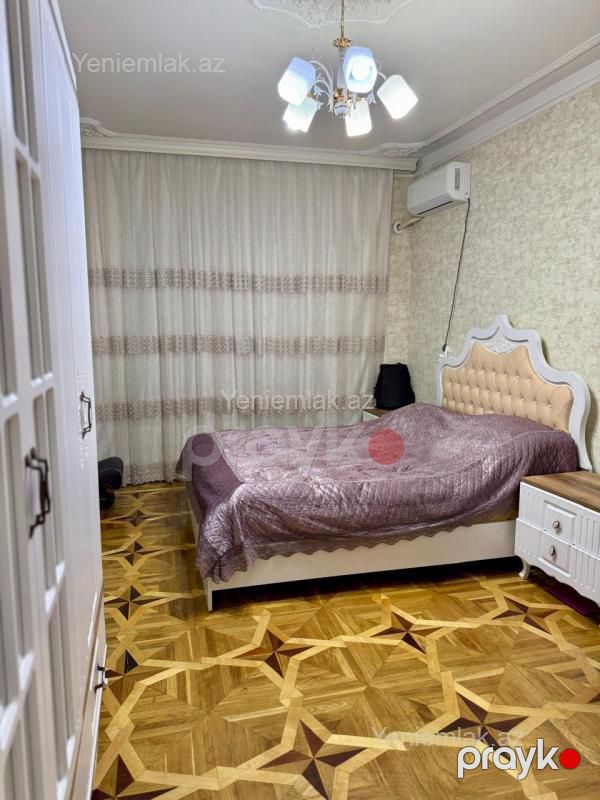 Satılır 3 otaqlı Bina evi menzil (Köhnə tikili), 75 m², Binəqədi rayonu — Mənzil, Bakı (3)
